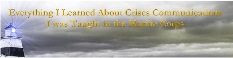 Crisis Communications Strategy Development